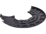 Piastra Paraspruzzi, Disco Freno Vw A3, Tt, Leon, Toledo Golf Vi, Passat, Eos