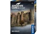 Kosmos 695088 Kosmos Giochi D'avventura - Il Gioco Da Tavolo Del Dungeon