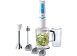 Frullatore Manuale Braun 4191 -MQ3100WH Smoothie
