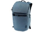 Nitro Zaino Per Laptop Zaino Con Scomparto Per Laptop Urban Collection Nikuro Backpack 26L Black Noise Grigio