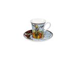 Goebel Artis Orbis Louis Comfort Tiffany Iris - Tazza Da Caffè Espresso Novità 2019 67011751