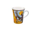 Goebel Artis Orbis Louis Comfort Tiffany Peacock - Tazza D'artista Novità 2019 67011301