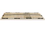 Syfax™ Reti A Doghe 2 Pz 7 Zone Con 28 Doghe In Legno 80X200 Cm