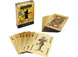 Carte Da Gioco Numero 1 Edizione Oro Waddingtons Gioco Di Carte Poker