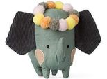 Peluche Picca Loulou "Elefante"" (18 Cm) In Confezione Regalo Elefante Di Peluche"