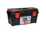 Tayg - Cassetta Degli Attrezzi - 500 X 258 X 255 Mm - Con Vassoio E Scatola - 47,9 L