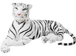 Brubaker Tigre Gigante Bianca 150 Cm Re Della Giungla Peluche Peluche