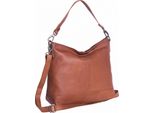 The Chesterfield Brand Borsa A Tracolla Borsa A Tracolla Amelia Shoulderbag Cognac Marrone