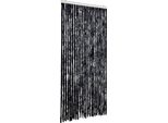 Vidaxl Tenda Zanzariera Antracite 100X220 Cm In Ciniglia