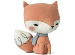 Picca Loulou Peluche "Volpe"" (Rosa, 18 Cm) In Confezione Regalo Peluche Volpe"