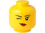 Lego® Storage Head (Taglia S) - Winky