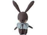 Picca Loulou Peluche "Coniglio"" (Grigio, 18 Cm) In Confezione Regalo Peluche Peluche Coniglio"