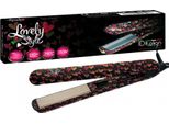 Piastra Per Capelli Italiana Lovely Style Piastra Per Capelli 1 Pezzo