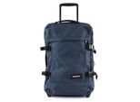 Eastpak Borsa Da Viaggio Carrello Tranverz Triple Denim Blu