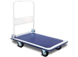 Costway Carrello A Pianale 300 Kg Carrello A Rotelle Carrello Per Sacchi Carrello A Mano Carrello Per Trasporto Carrello Pieghevole Carrello Per Trasporto Carrello Per Sacchi
