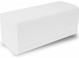 Semytop - Carta Asciugamani Zz-Fold 24X21 Cm 2 Veli, 3200 Fogli Bianchi (ST-88056)