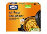 Toppits Backpapier FüR Airfryer Ø 20 Cm, 20 StüCk