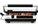 Gastroback 42539 Design Bbq Advanced Griglia A Contatto, Colore:Bianco