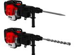 Trapano A Percussione A Benzina A 2 Tempi Trapano A Percussione Elettrico A Batteria 0,9KW