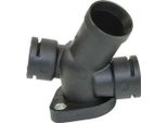 Flangia Refrigerante Testa Cilindro Sinistra Metzger Per Vw Transporter T4