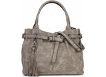 Suri Frey Borsa A Tracolla Borsa A Tracolla Romy Basic Shoulder Bag Darkgrey Grigio