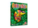 Gioco Di Carte Asmodee Coloretto