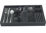 Set Di Posate Solex Karina 30 Pezzi Per 6 Persone In Cassetta Portaposate