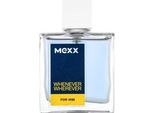 Mexx Whenever Wherever Eau De Toilette Per Uomo 50 Ml
