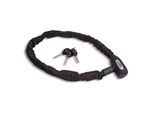 Lucchetto A Catena Lynx 5,5 X 85 Cm Nero Cityline M