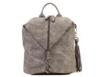 Suri Frey Zaino Romy Basic City Backpack Darkgrey Grigio