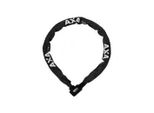 Lucchetto A Catena Axa Securado 5,5 X 950 Mm Nero