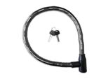 Blocca Cavo Blindato Blocca Bicicletta Lynx 18 Mm X 80 Cm, Acciaio Temprato