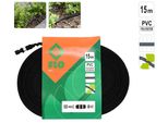 Flo 89371 Tubo Da Giardino In Cloruro Di Polivinile (Pvc)