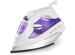 Ferro Da Stiro A Vapore Nedis - 2000 W - Getto Di Vapore - Ceramica - 0,3 L