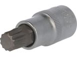 Brilliant Tools 1/2" Presa Per Bit Multi-Dente Lunga 55 Mm M12 - BT022935"