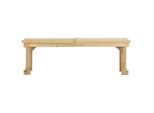 Vidaxl Panchina Da Giardino 140 Cm Legno Di Pino Impregnato
