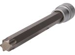 Brilliant Tools 1/2" Torx Bit Socket 200 Mm Lungo T60 - BT022714"