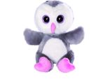 Gufo In Peluche Glitterato Eye-Catcher (20 Cm) Peluche Di Peluche