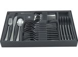 Set Di Posate Solex Karina 24 Pezzi Per 6 Persone In Scatola Portaposate