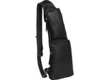 The Chesterfield Brand Borsa A Tracolla Logan Sling Bag Black Nero