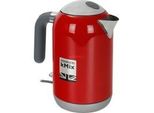 Wasserkocher ZJX650 Rot/Edelstahl, 1 Liter