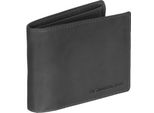 The Chesterfield Brand Pelle Portafoglio Marion Billfold Black Nero