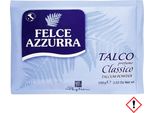 Felce Azzurra Body Powder Classico Talco Naturale Confezione Da 4 Pezzi