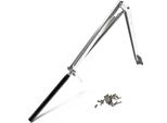 Wiltec Apri-Finestra Automatico Per Serra, Apertura Massima 40 Cm, Carico Massimo 7 Kg, Apri-Finestra Per Serra Fredda A Temperatura Controllata Senza Corrente