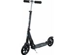 Micro Scooter Sospensione Nero Kickboard Scooter City