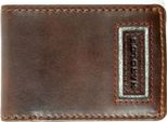 Harold's Pelle Portafoglio Aberdeen Wallet Brown Marrone