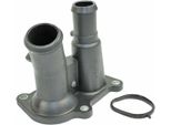 Termostato Flangia Refrigerante Metzger Per Ford Focus I