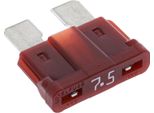 Fusibile A Spina Piatta Per Auto 32V 7,5A Marrone - Iso 8820-3