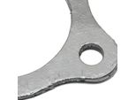 Guarnizione Di Scarico Leovince Set Di Guarnizioni Di Ricambio Per Scarico, G 90X74X58X58X2Mm