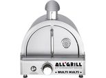 Coperchio Del Forno Per Pizza In Acciaio Inox Per MULTI-KULTI